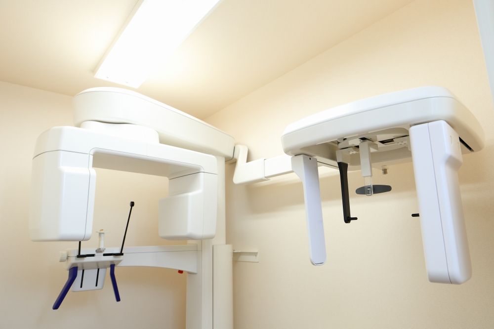 精密な診断を実現する「歯科用CT」